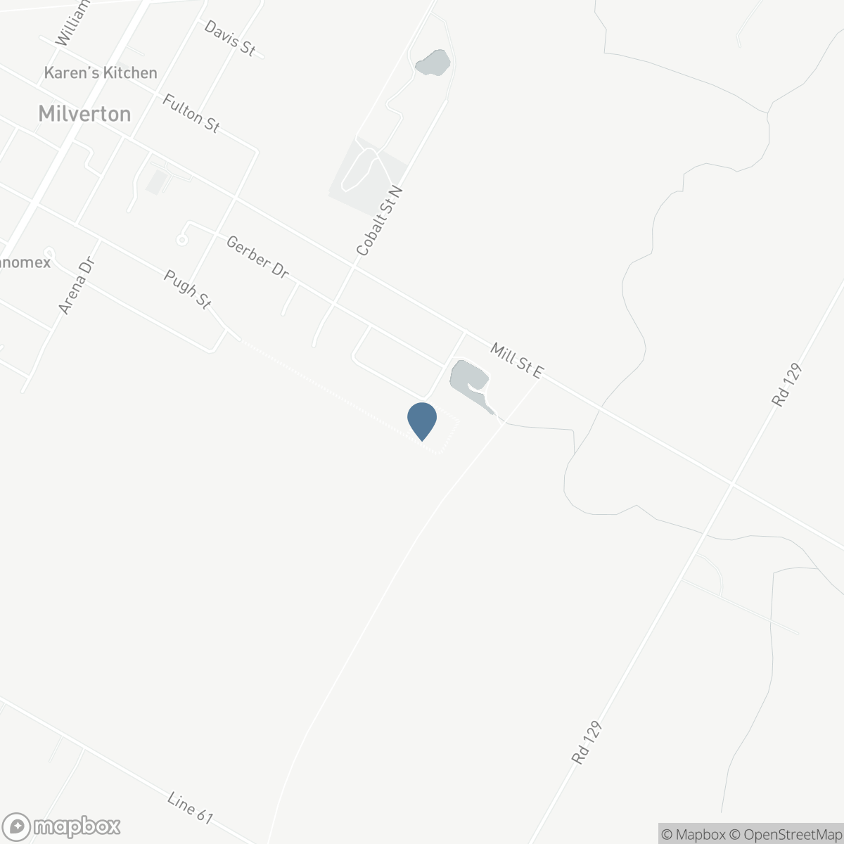 41 COULTER STREET, Perth East, Ontario N0K 1M0